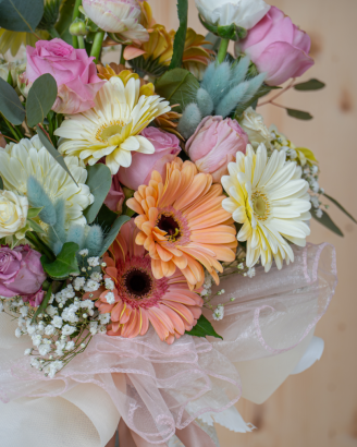 Bouquet di Fiori | Pensiero Fiorito