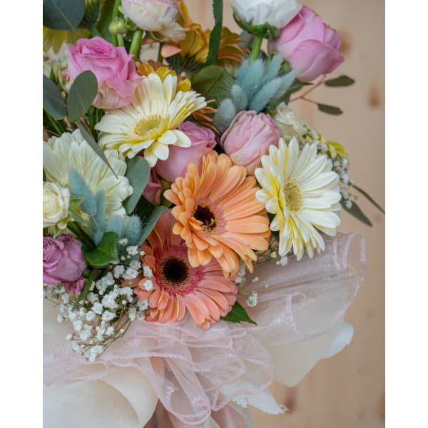 Bouquet di Fiori vari colori