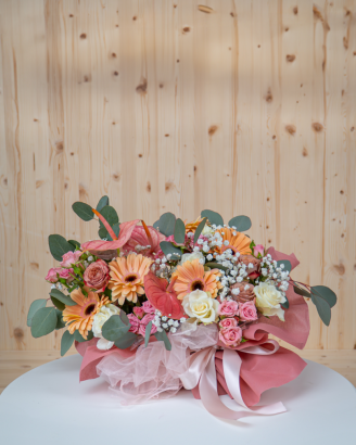 Mattonella Floreale | Pensiero Fiorito