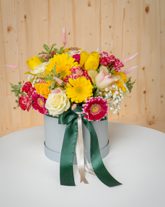 Floral Box | Pensiero Fiorito